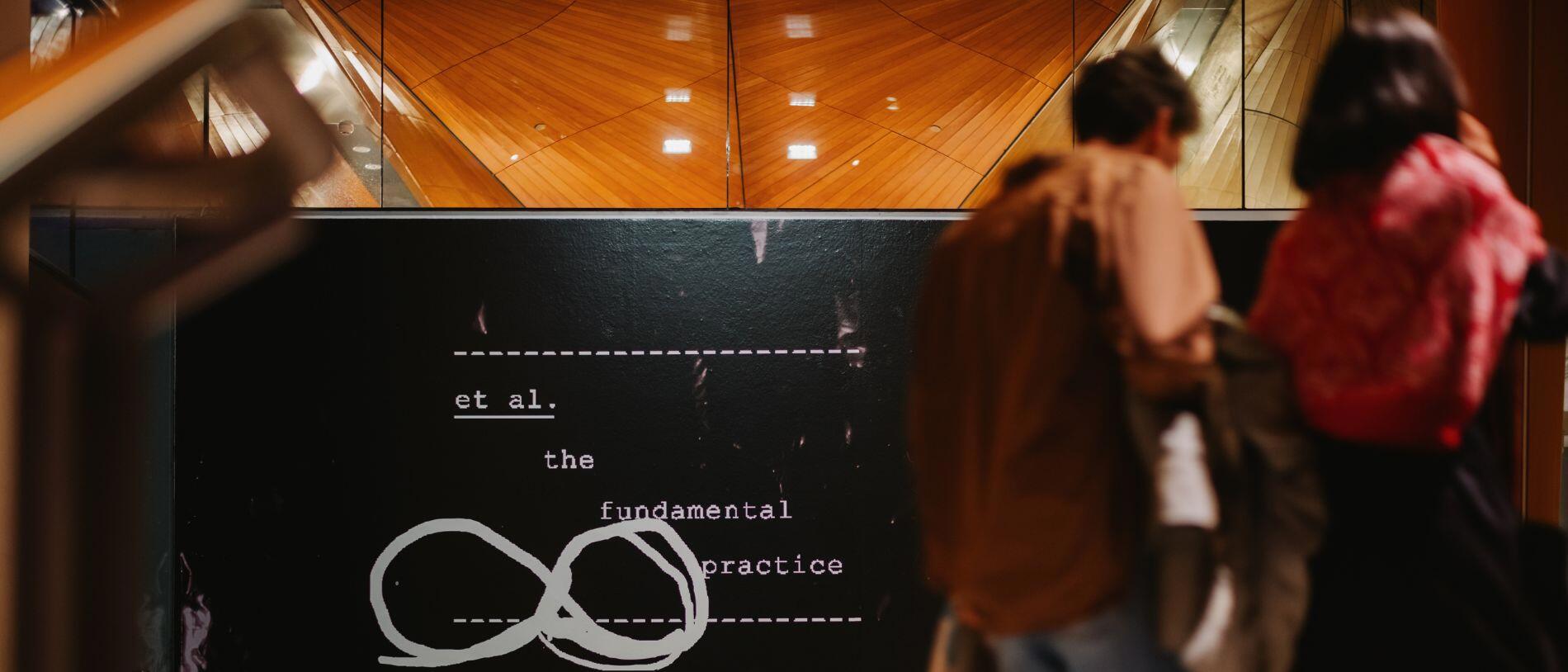 Talk | Curator insights: the fundamental practice