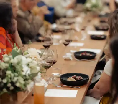 Everybody Eats at The Hotel Britomart