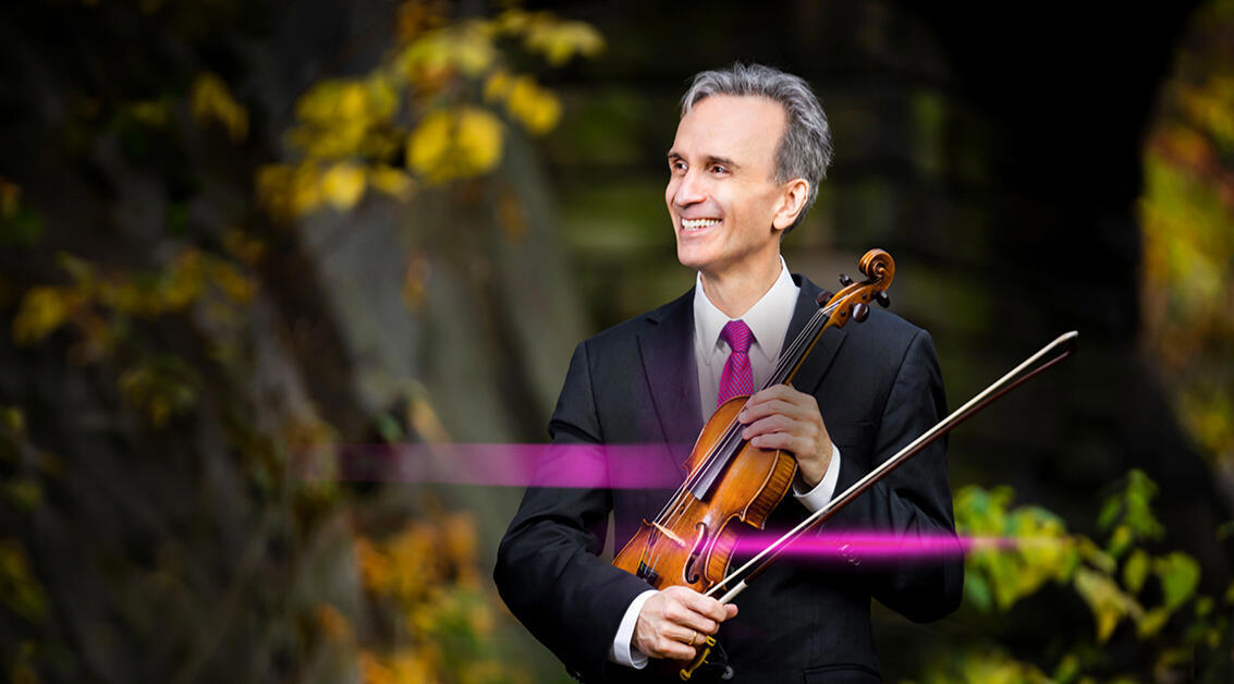 Gil Shaham Plays Beethoven