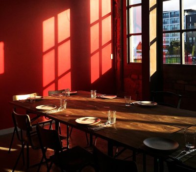 Otto Restaurant