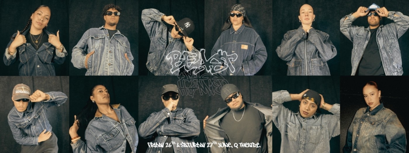 Beast & Homies