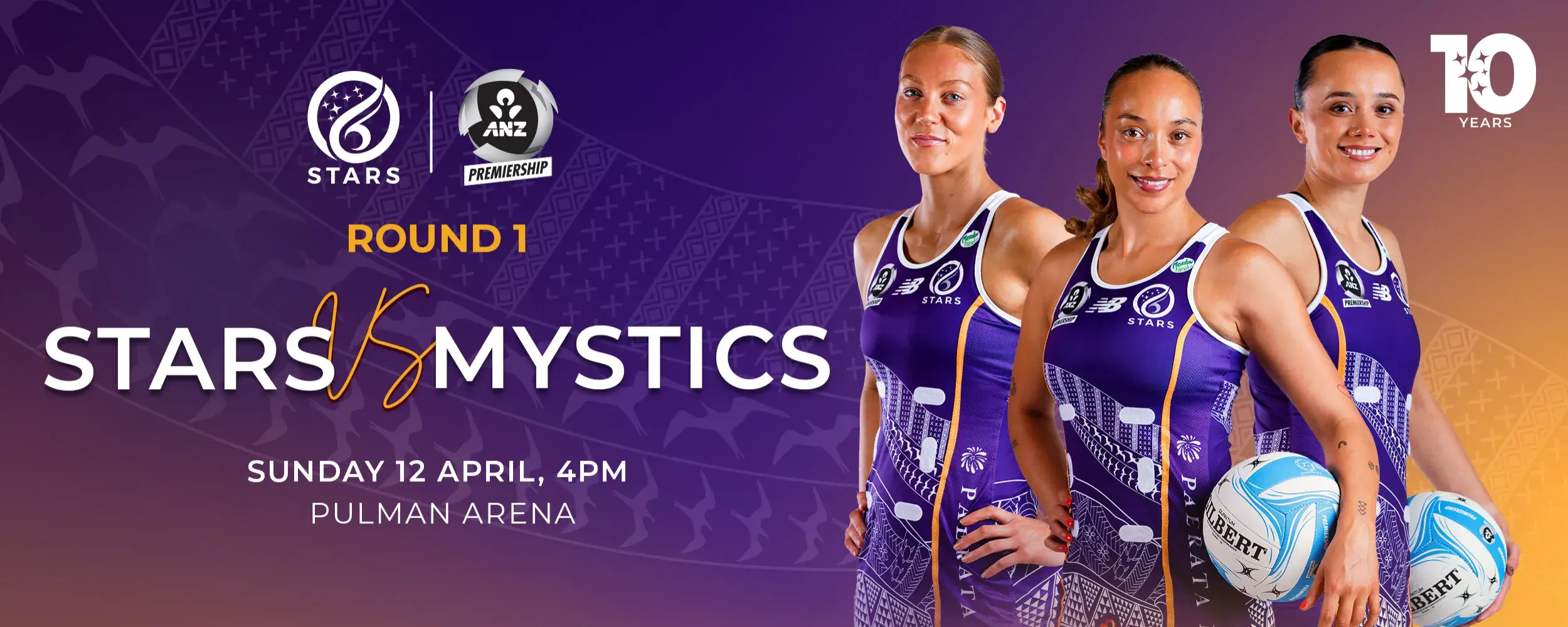 Stars vs Mystics