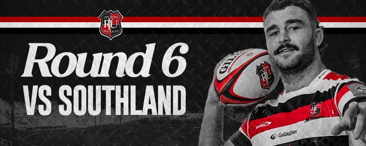 Counties Manukau Heat vs Manawatu Cyclones & Counties Manukau Steelers v Southland