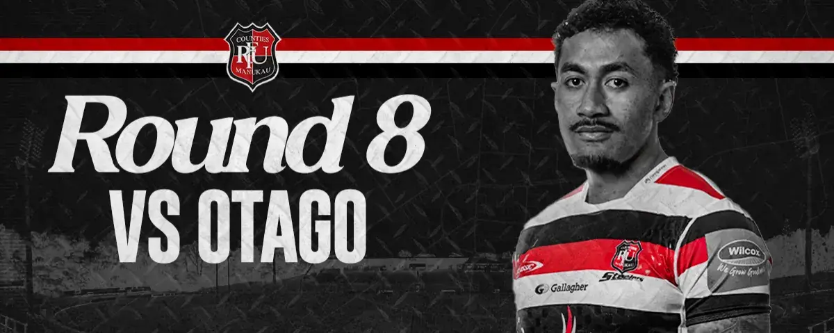 NPC: Counties Manukau Steelers v Otago