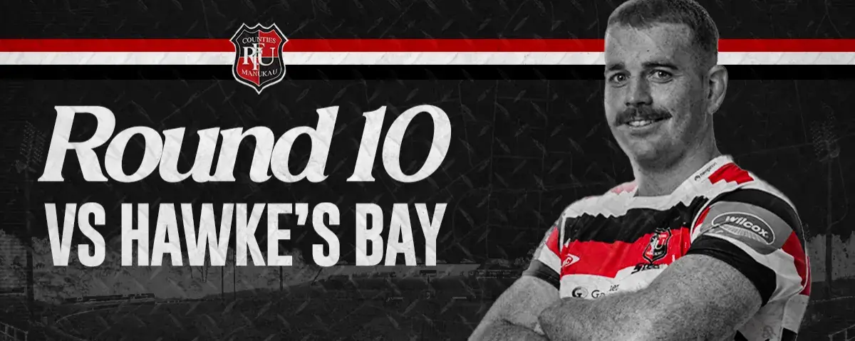 NPC: Counties Manukau Steelers v Hawke's Bay
