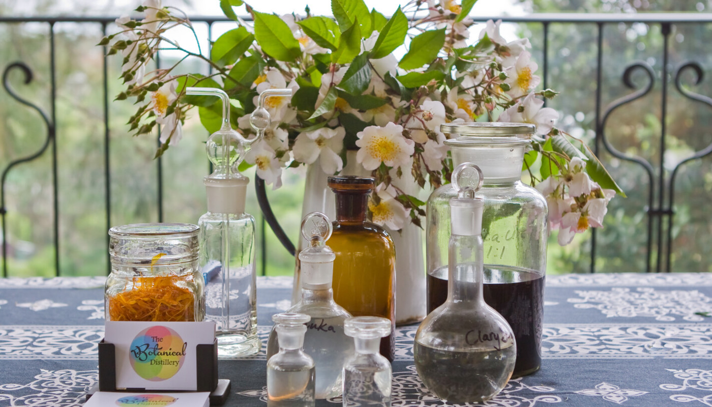 The Fragrance Library
