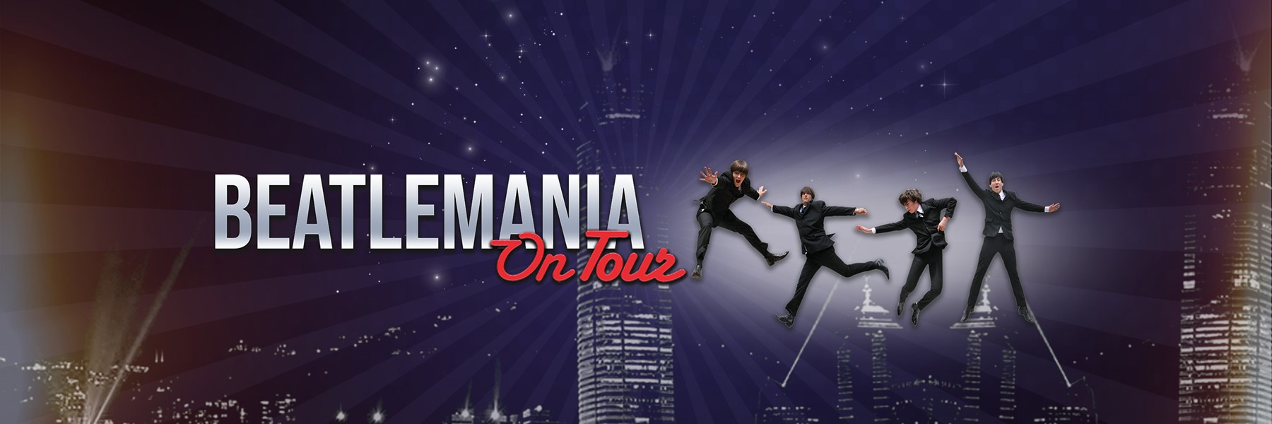 Beatlemania On Tour - Auckland