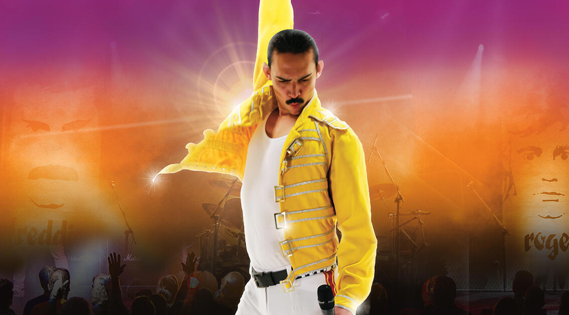 Queen: It’s a Kinda Magic