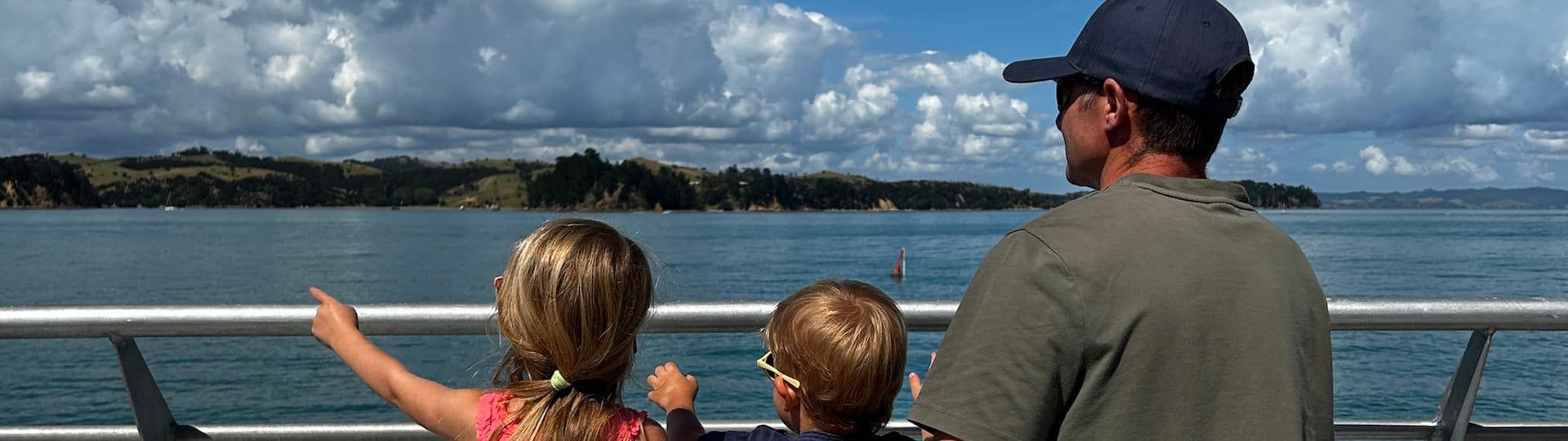 Explore Group: Dads Go Free on Father's Day