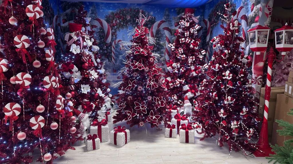 Enchanted Christmas