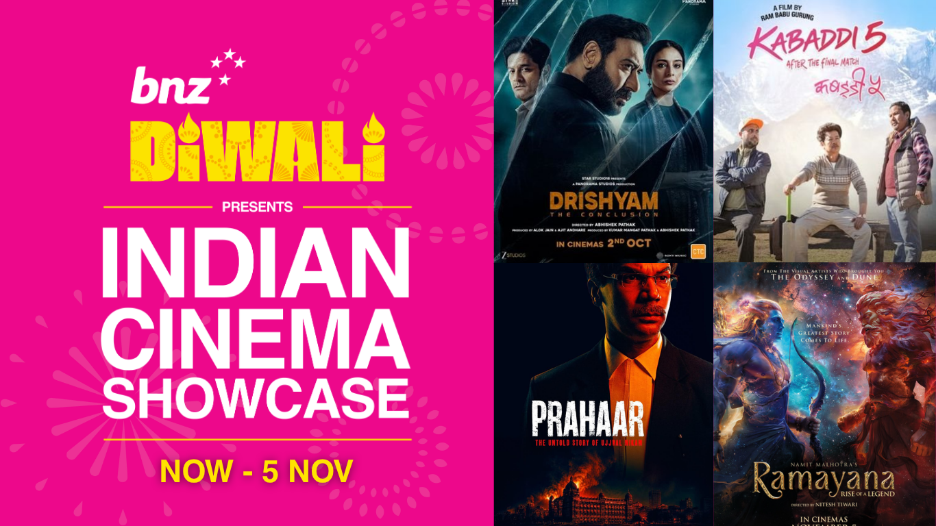 Indian Cinema Showcase