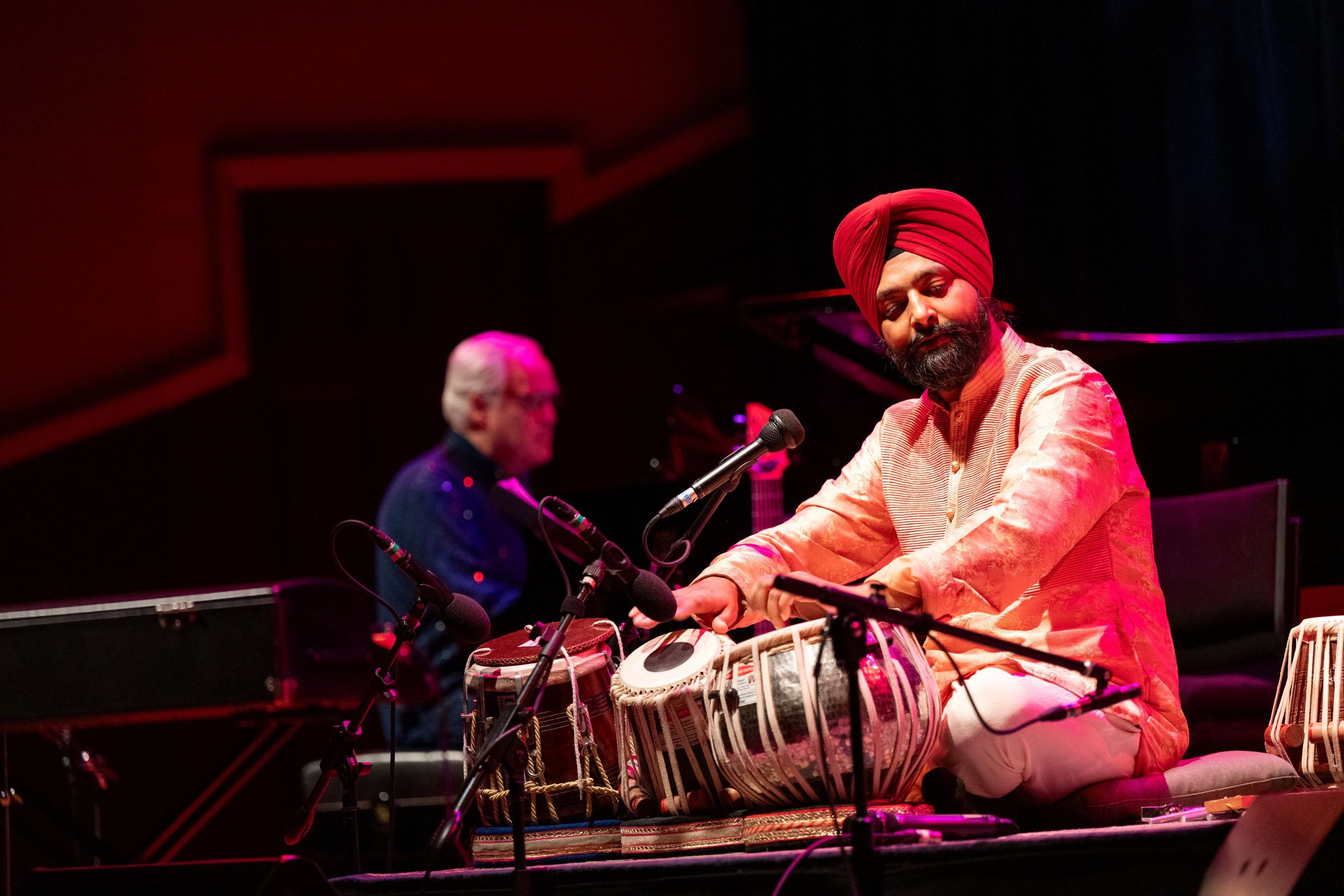 Indian Classical Music Showcase