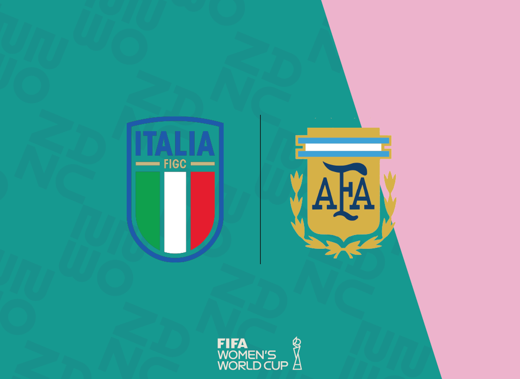 Italy vs Argentina