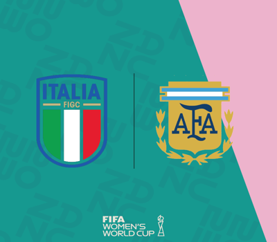 Italy  vs  Argentina