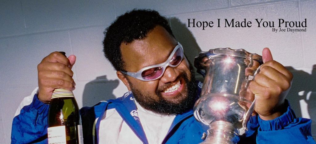 Joe Daymond - Hope I Made You Proud