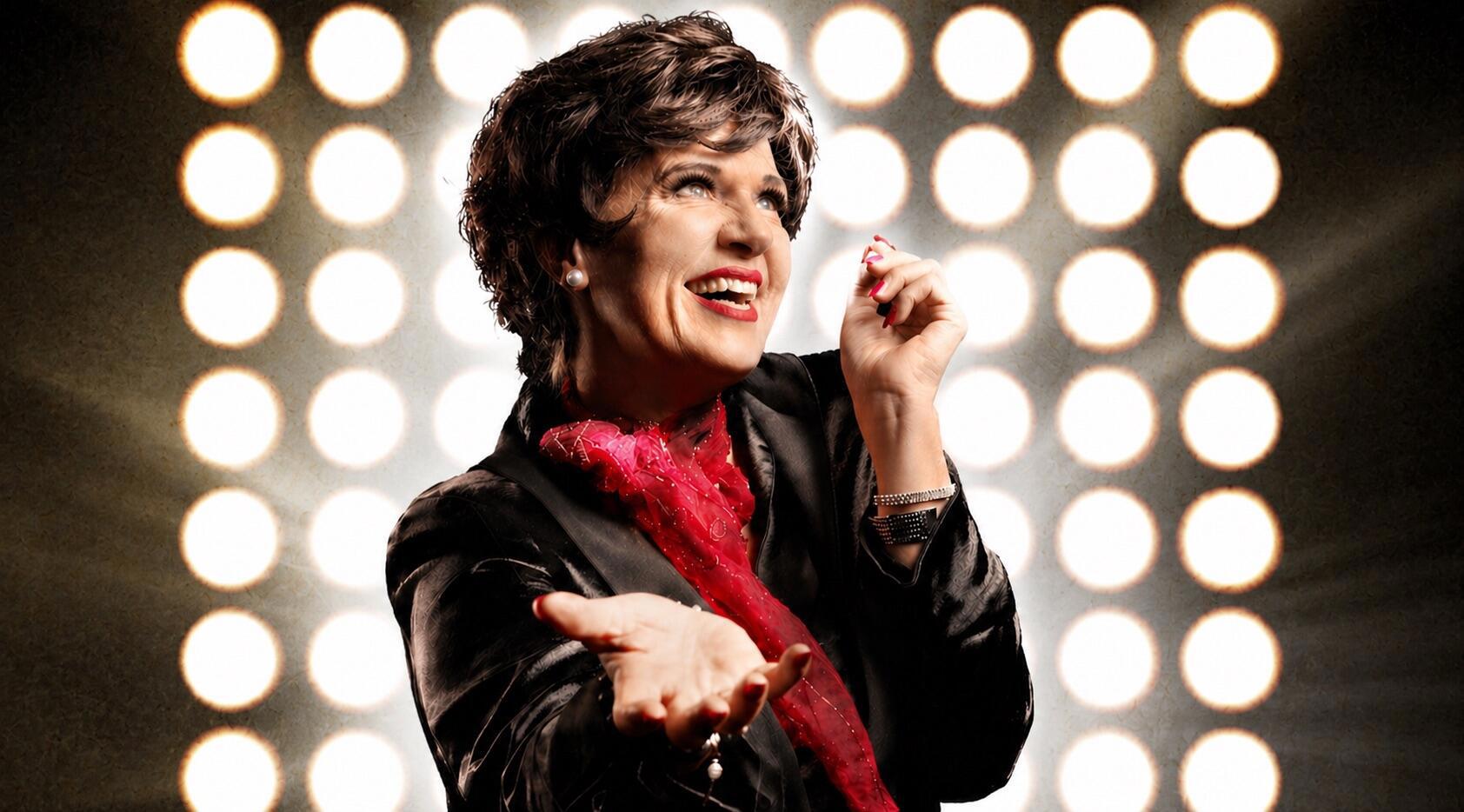 Judy's Encore: The Return of A Star
