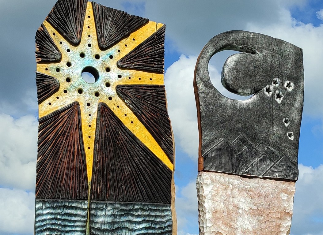 NZ Sculpture OnShore