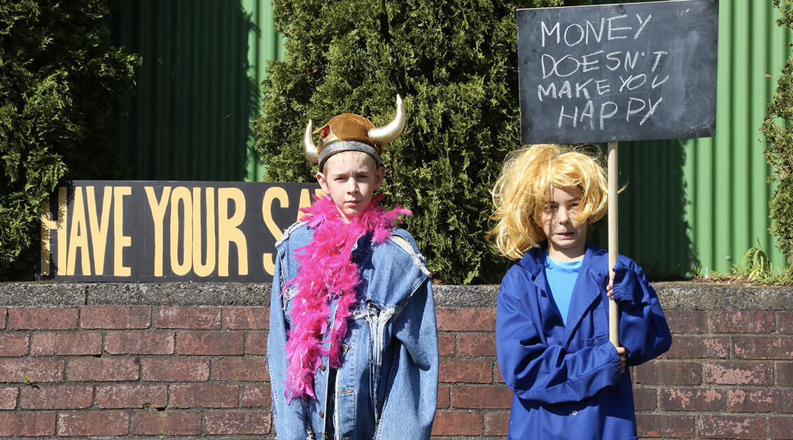 The Kids' Election