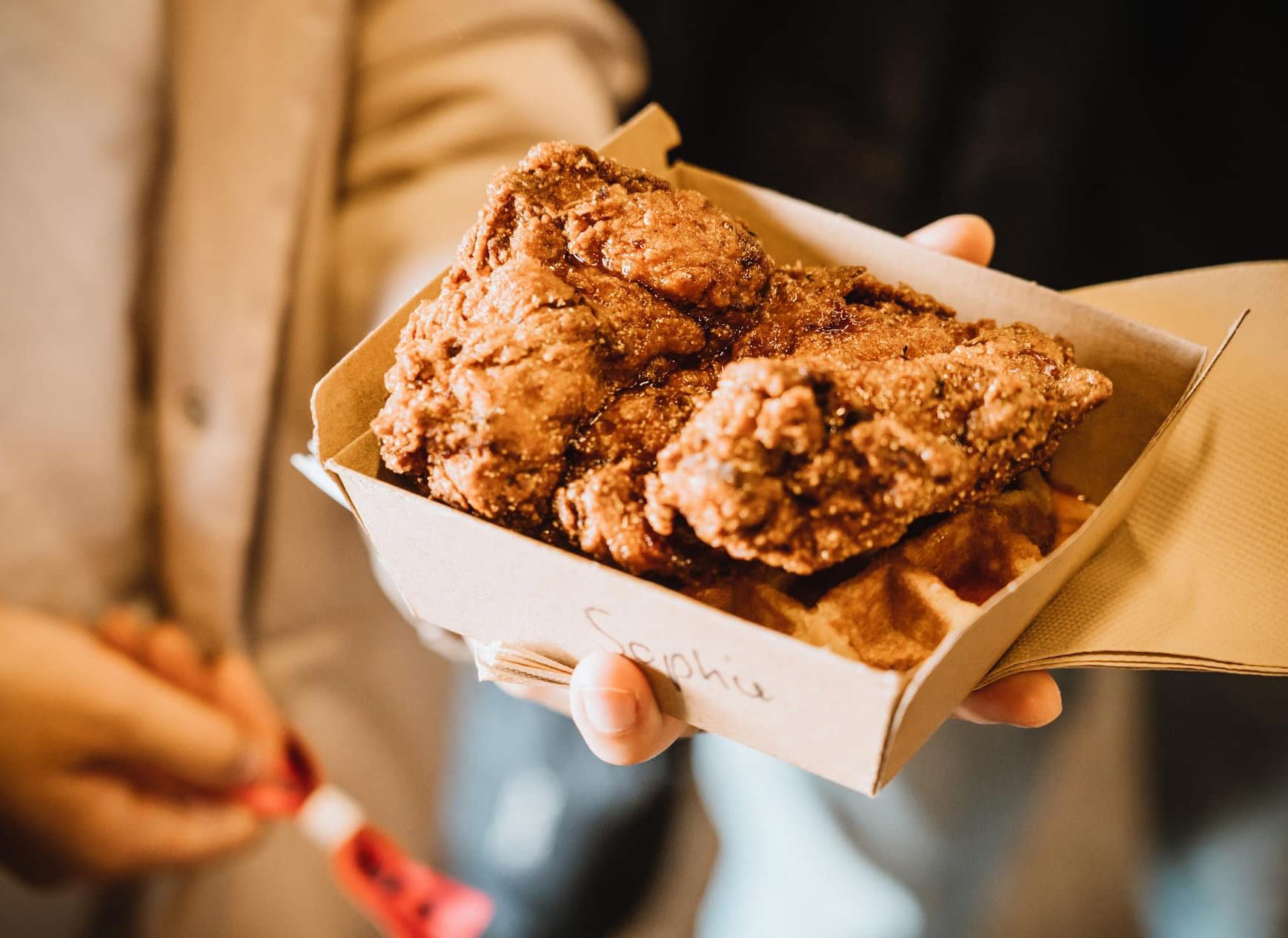 Auckland Fried Chicken Festival 2024