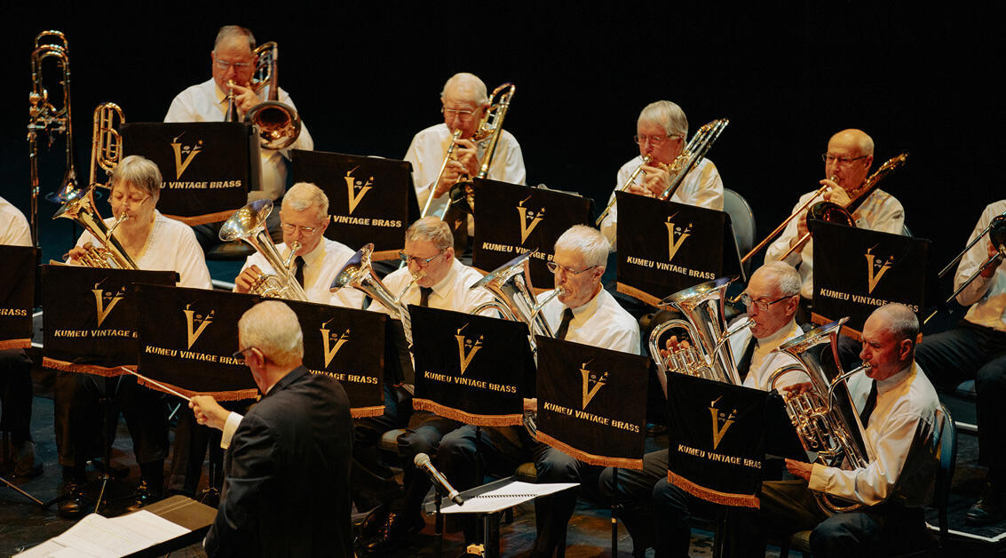 Kumeu Vintage Brass