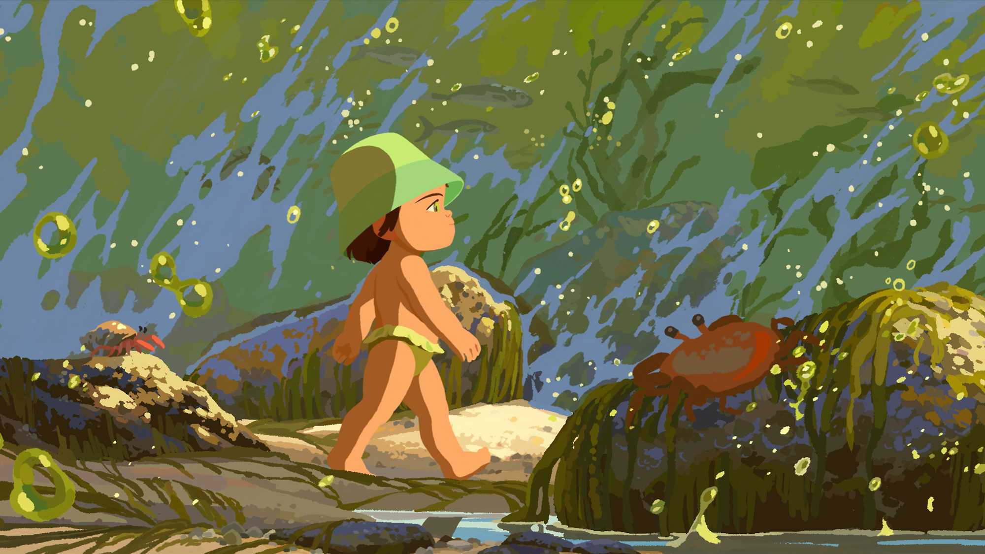 Little Amélie or the Character of Rain