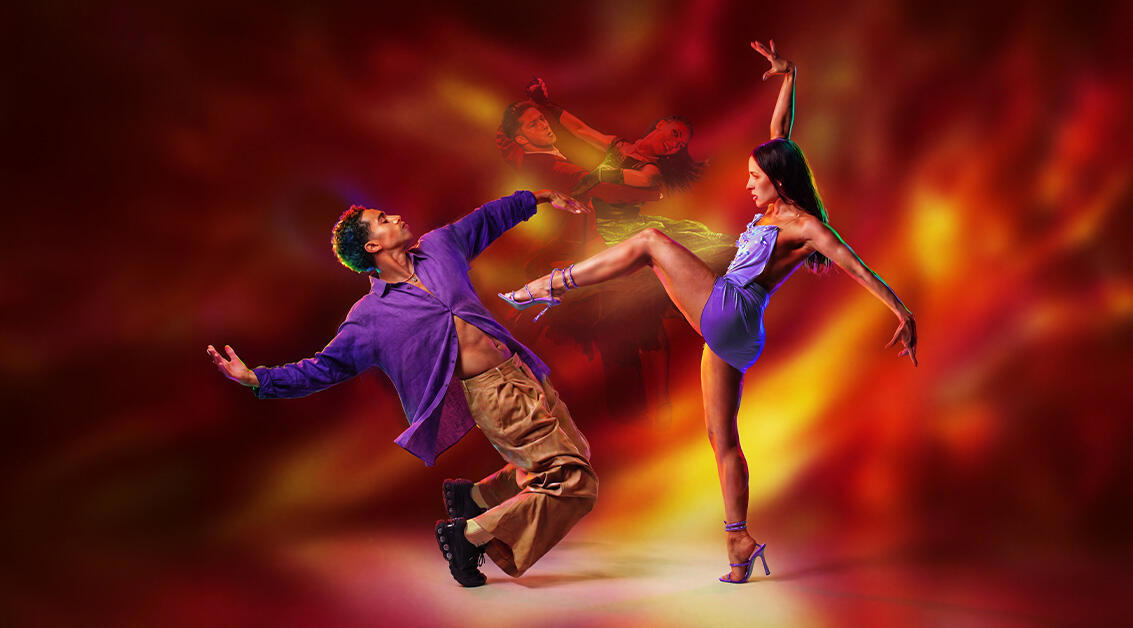 Burn the Floor