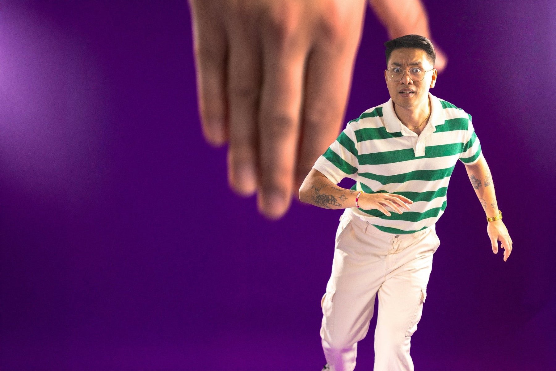 Mano Po