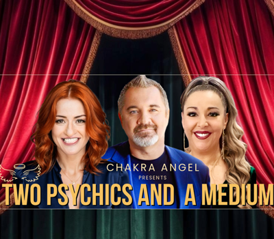 Two Psychics and a Medium