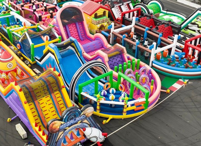 Megaland Jan 2024