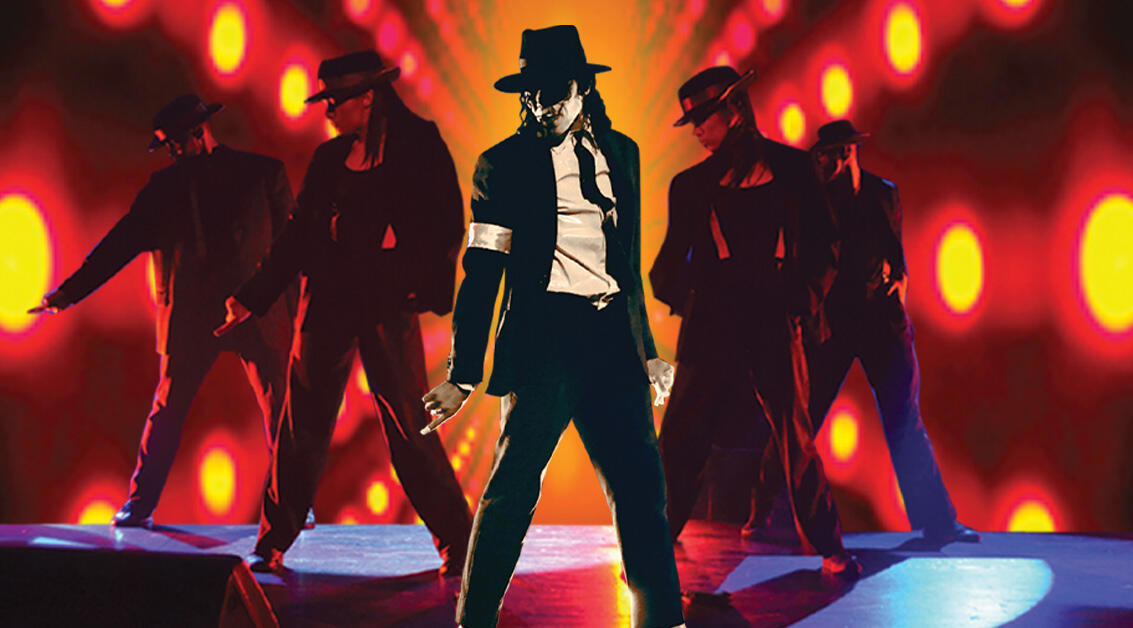 The Michael Jackson HIStory Show