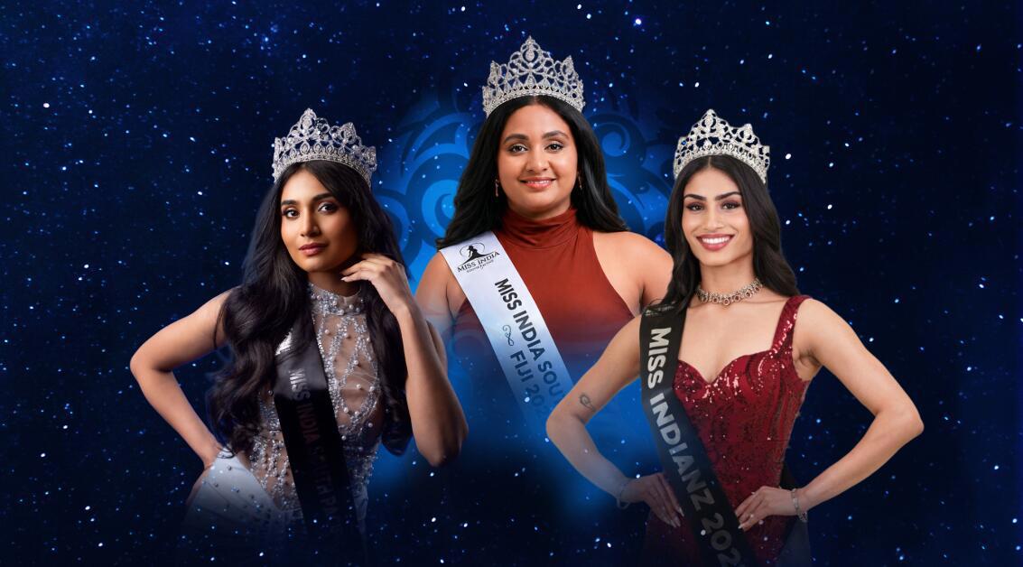 Miss India South Pacific 2026 Grand Finale