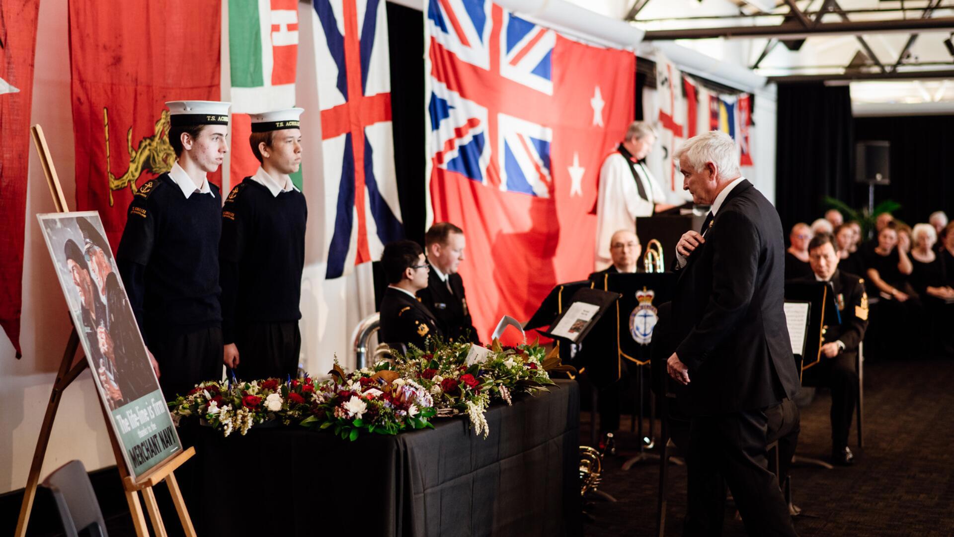 Merchant Navy Day 2026
