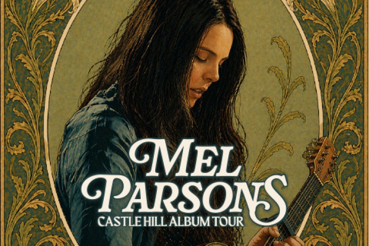 Mel Parsons - Castle Hill Album Release Tour