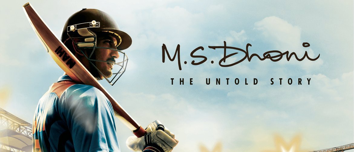 M.S. Dhoni | 100 Years of Unity Through Sport