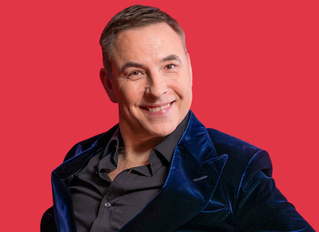 An Evening with David Walliams