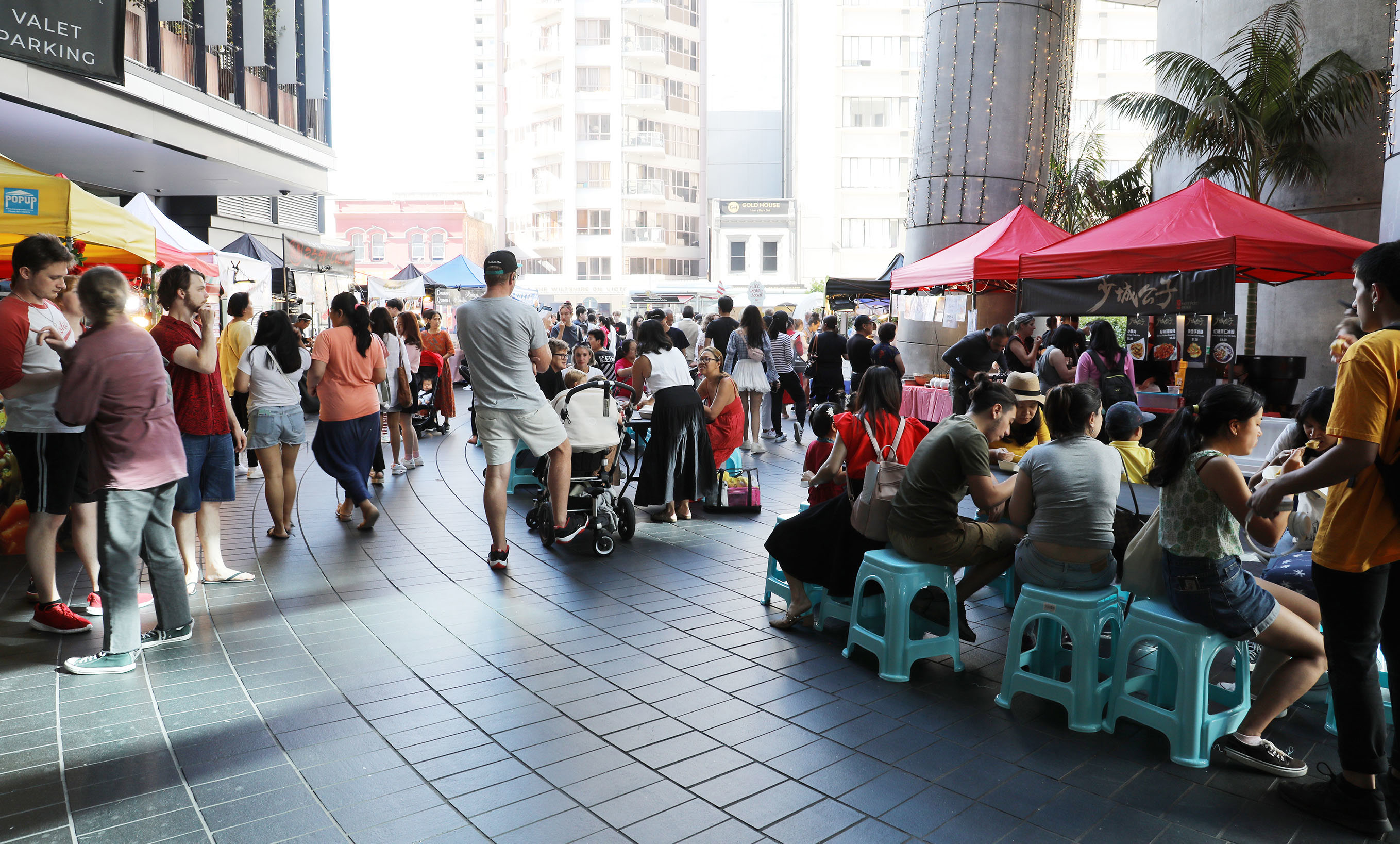 Matariki Night Markets at SkyCity
