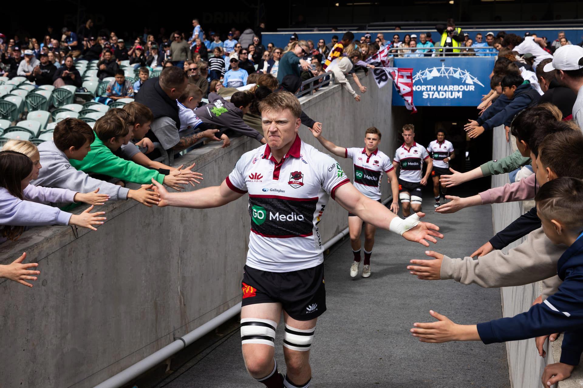 North Harbour Rugby v Auckland
