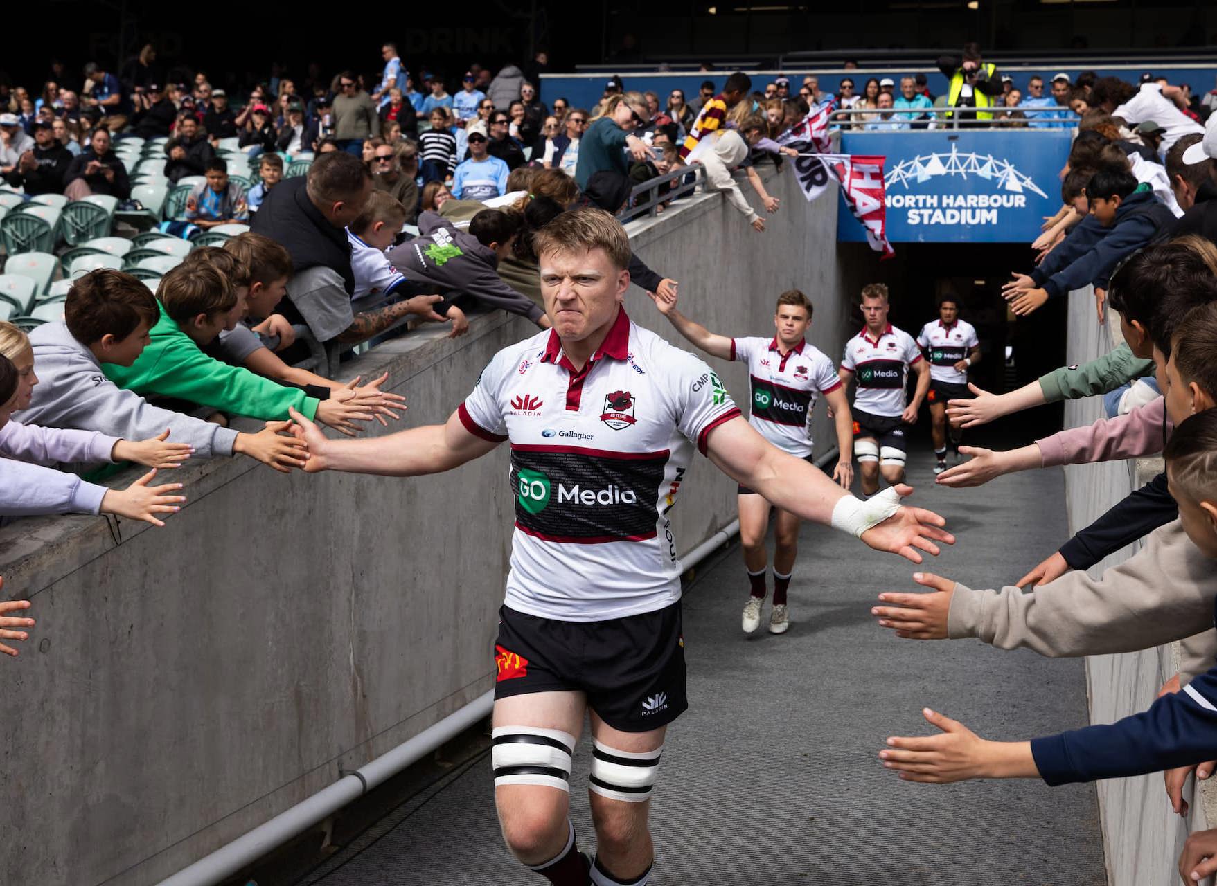 Hilux NPC 2026 - North Harbour Rugby v Auckland