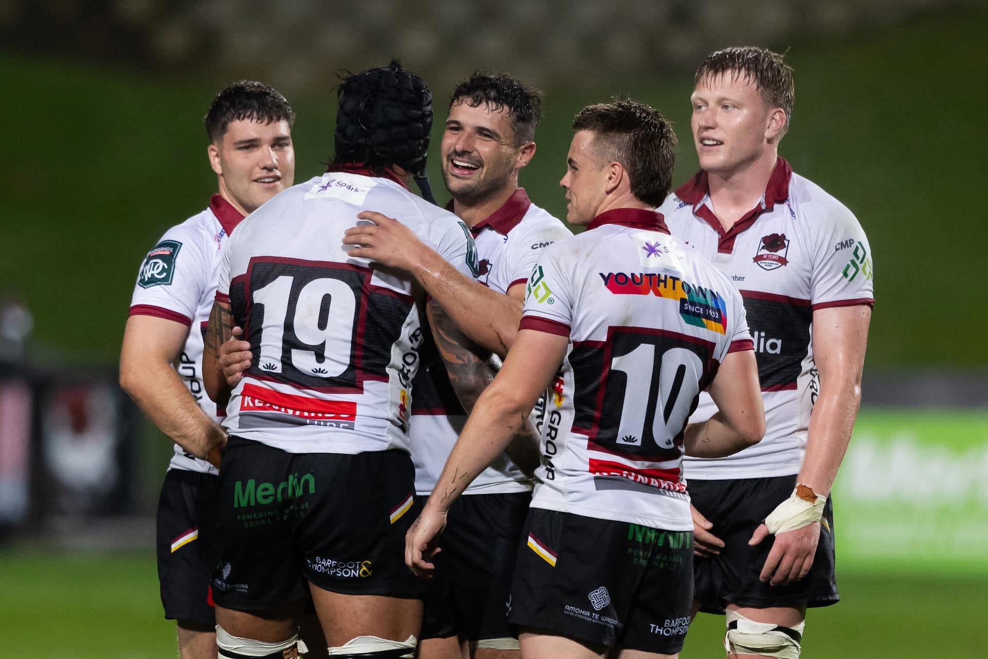 North Harbour v Canterbury and North Harbour vs Tasman (FPC)