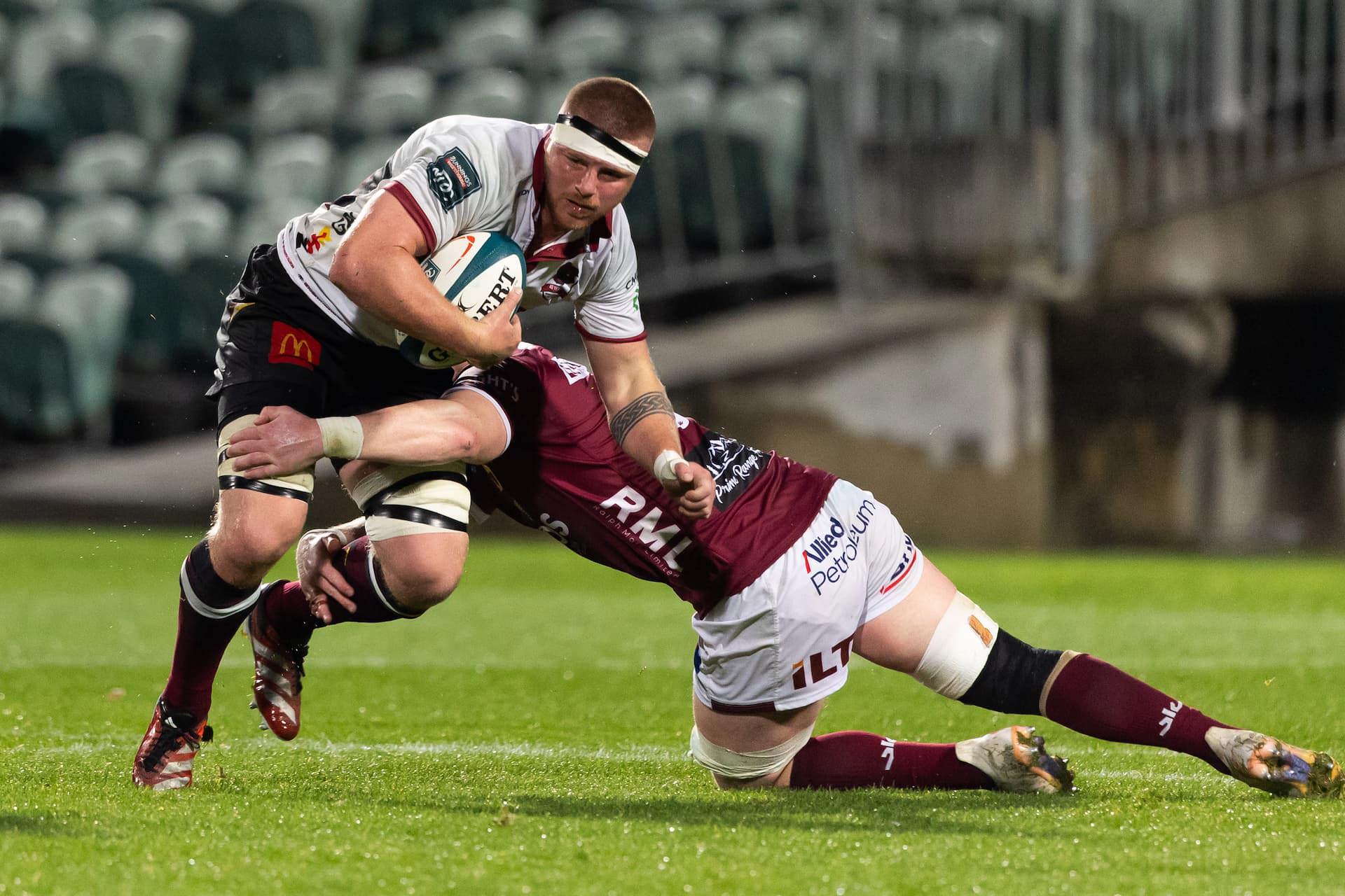 North Harbour v Otago (NPC & FPC Double-Header)