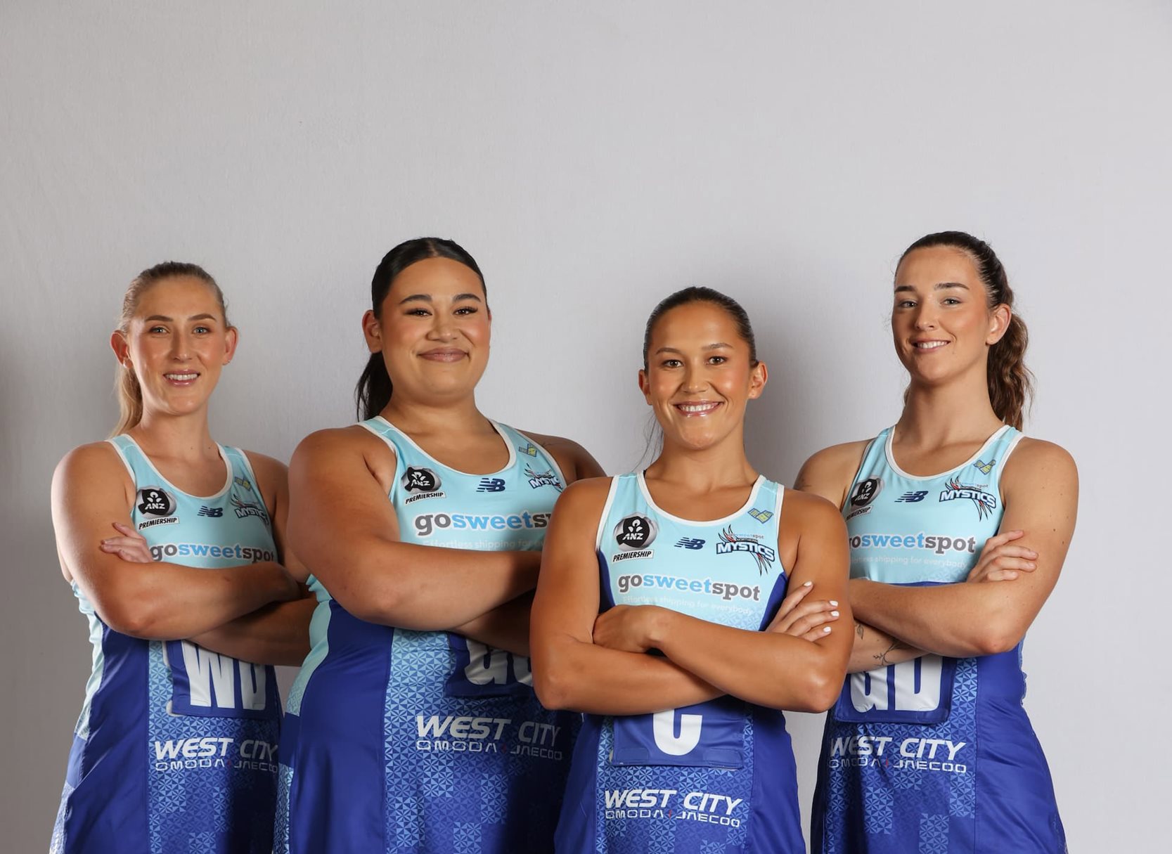 GoSweetSpot Mystics vs VIP Tactix | 13 July 2026 | ANZ Premiership ...