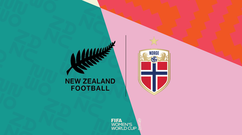Opening Ceremony: New Zealand vs  Norway 