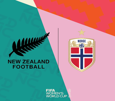 Opening Ceremony: New Zealand vs  Norway 