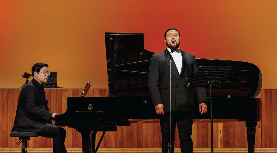 Morning Melodies - New Zealand Opera