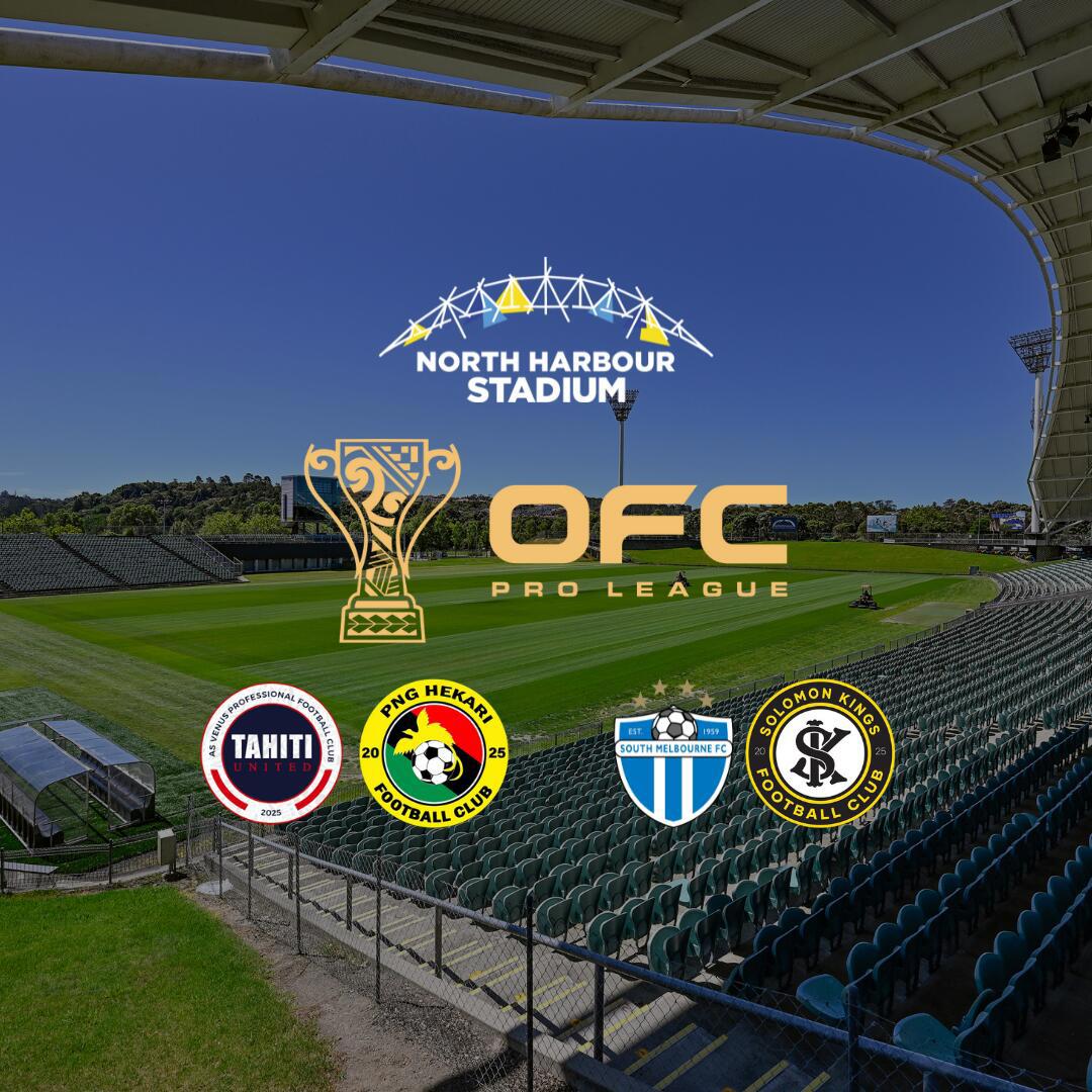OFC Pro League - Tahiti United v PNG Hekari FC / South Melbourne FC v Solomon Kings FC
