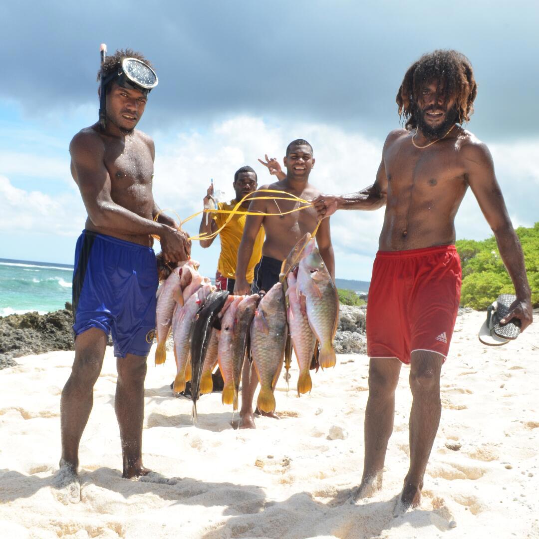 Our Ocean of Islands Opening weekend