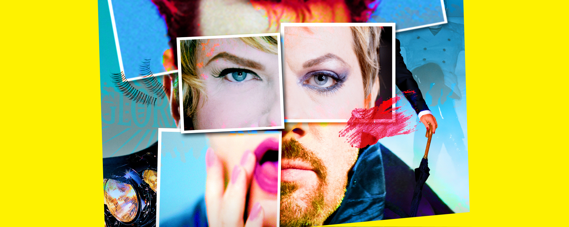 Eddie Izzard