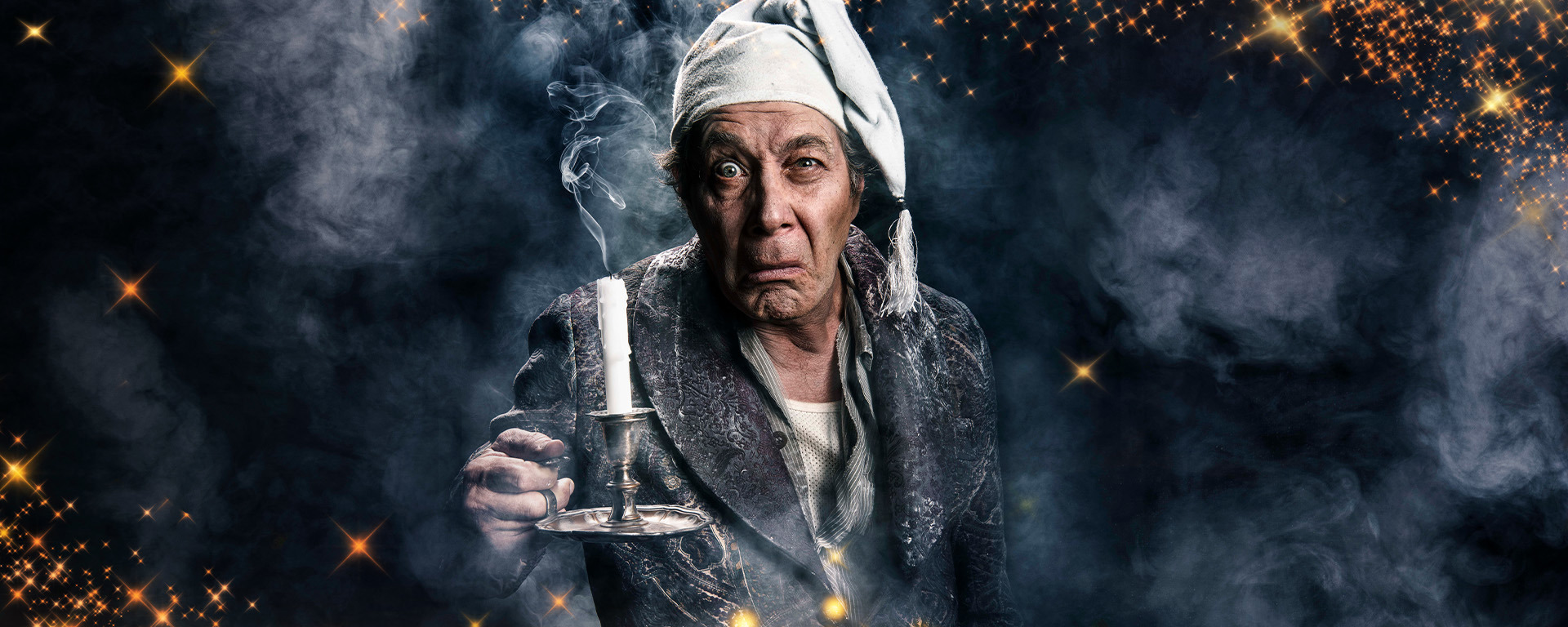 A Christmas Carol by Charles Dickens