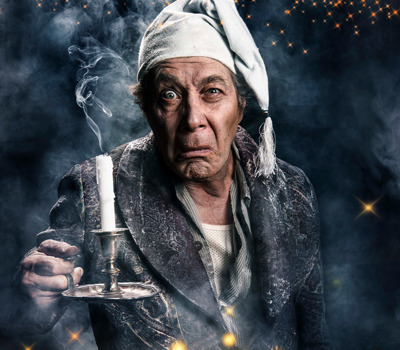 A Christmas Carol by Charles Dickens