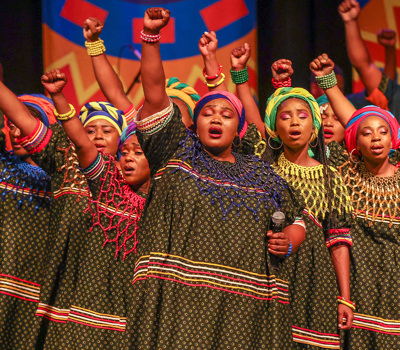 Soweto Gospel Choir